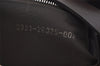 Authentic FENDI Zucca Mamma Baguette Shoulder Bag Canvas Leather Beige 4560I