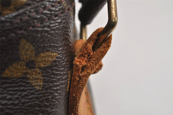 Authentic Louis Vuitton Monogram Nile Shoulder Cross Body Bag M45244 LV 4560J