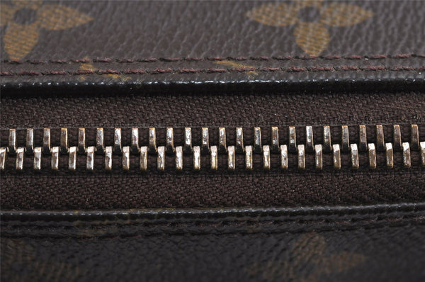 Authentic Louis Vuitton Monogram Nile Shoulder Cross Body Bag M45244 LV 4560J