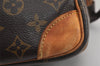 Authentic Louis Vuitton Monogram Nile Shoulder Cross Body Bag M45244 LV 4560J