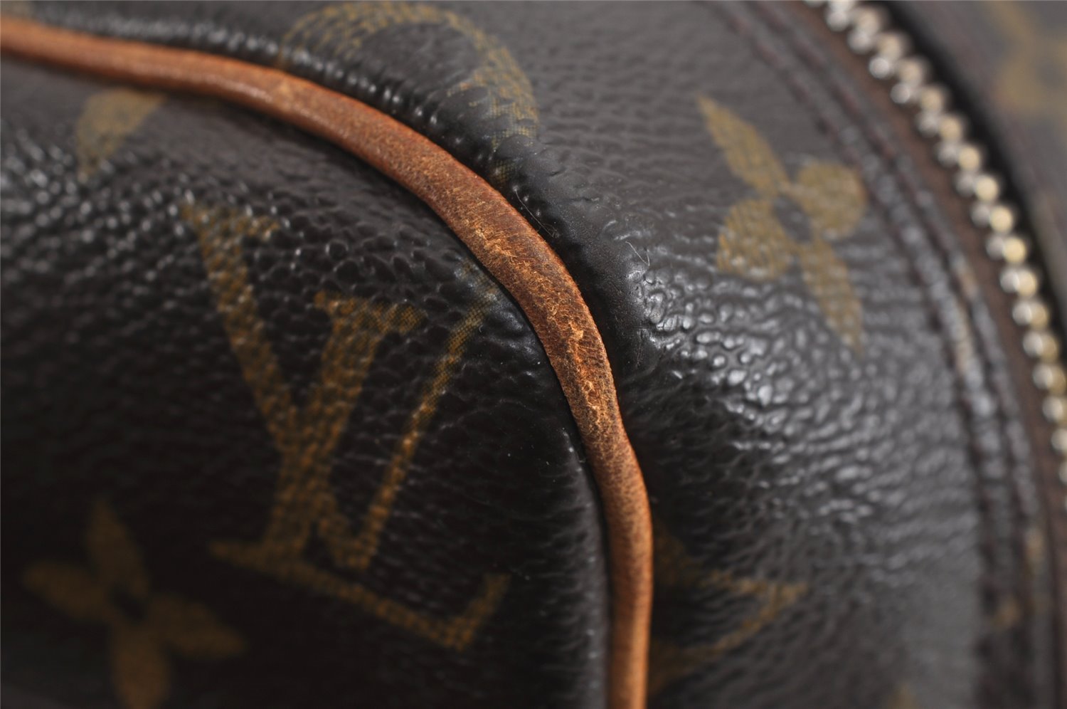 Authentic Louis Vuitton Monogram Nile Shoulder Cross Body Bag M45244 LV 4560J