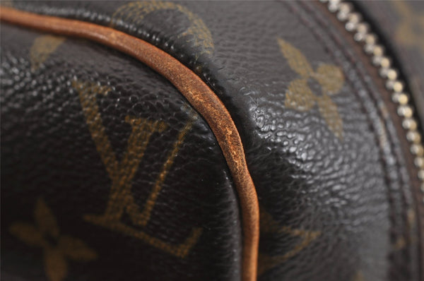 Authentic Louis Vuitton Monogram Nile Shoulder Cross Body Bag M45244 LV 4560J