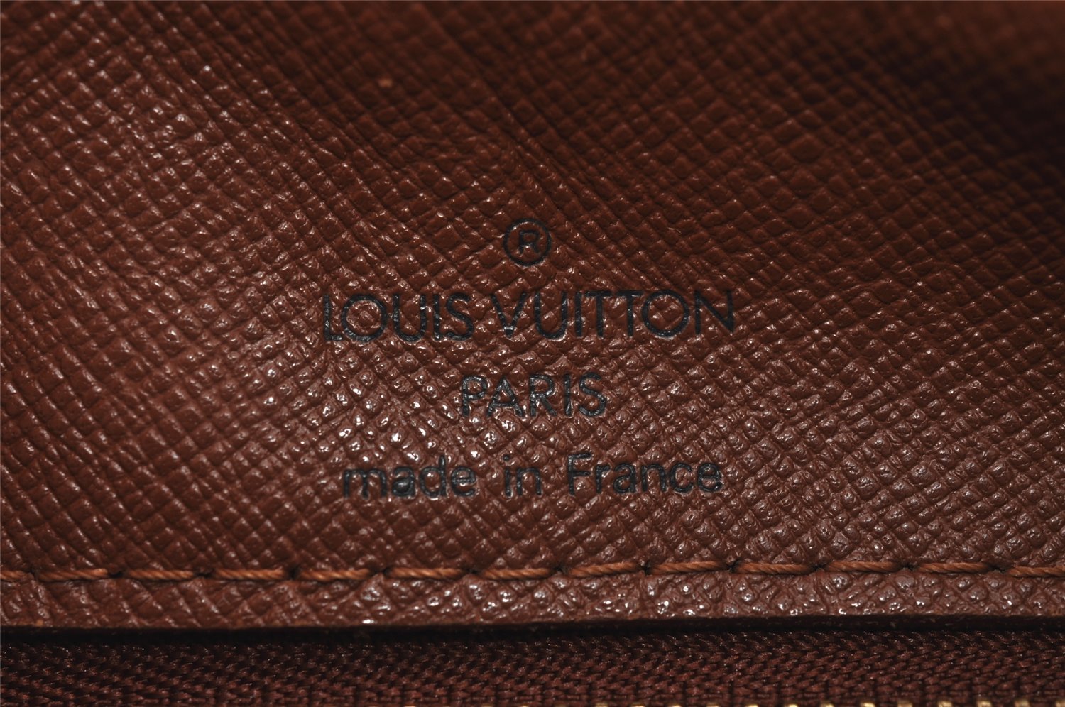 Authentic Louis Vuitton Monogram Nile Shoulder Cross Body Bag M45244 LV 4560J