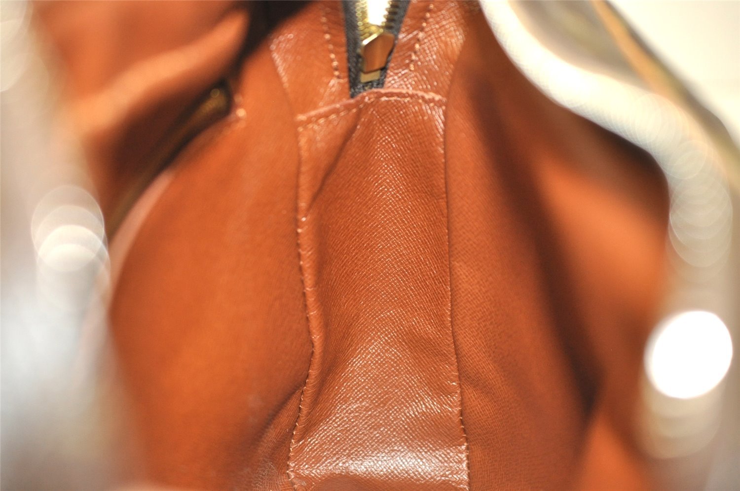 Authentic Louis Vuitton Monogram Nile Shoulder Cross Body Bag M45244 LV 4560J