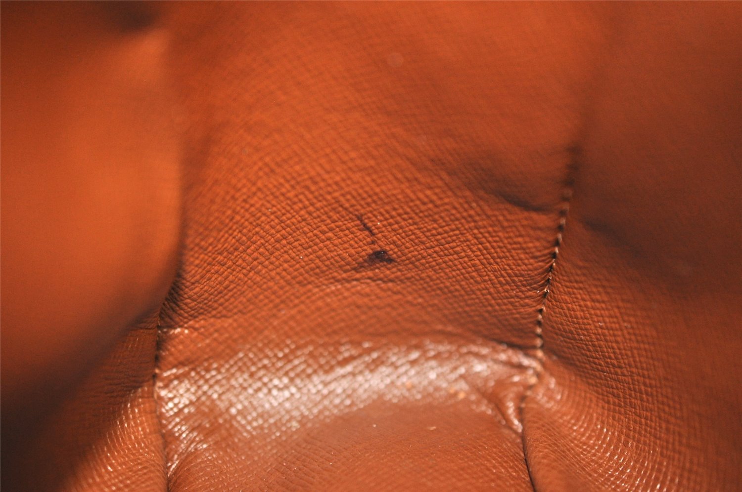 Authentic Louis Vuitton Monogram Nile Shoulder Cross Body Bag M45244 LV 4560J