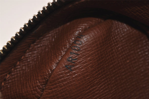 Authentic Louis Vuitton Monogram Nile Shoulder Cross Body Bag M45244 LV 4560J