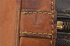Authentic Louis Vuitton Monogram Alma Hand Bag Purse M51130 LV Junk 4561J