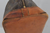 Authentic Louis Vuitton Monogram Alma Hand Bag Purse M51130 LV Junk 4561J