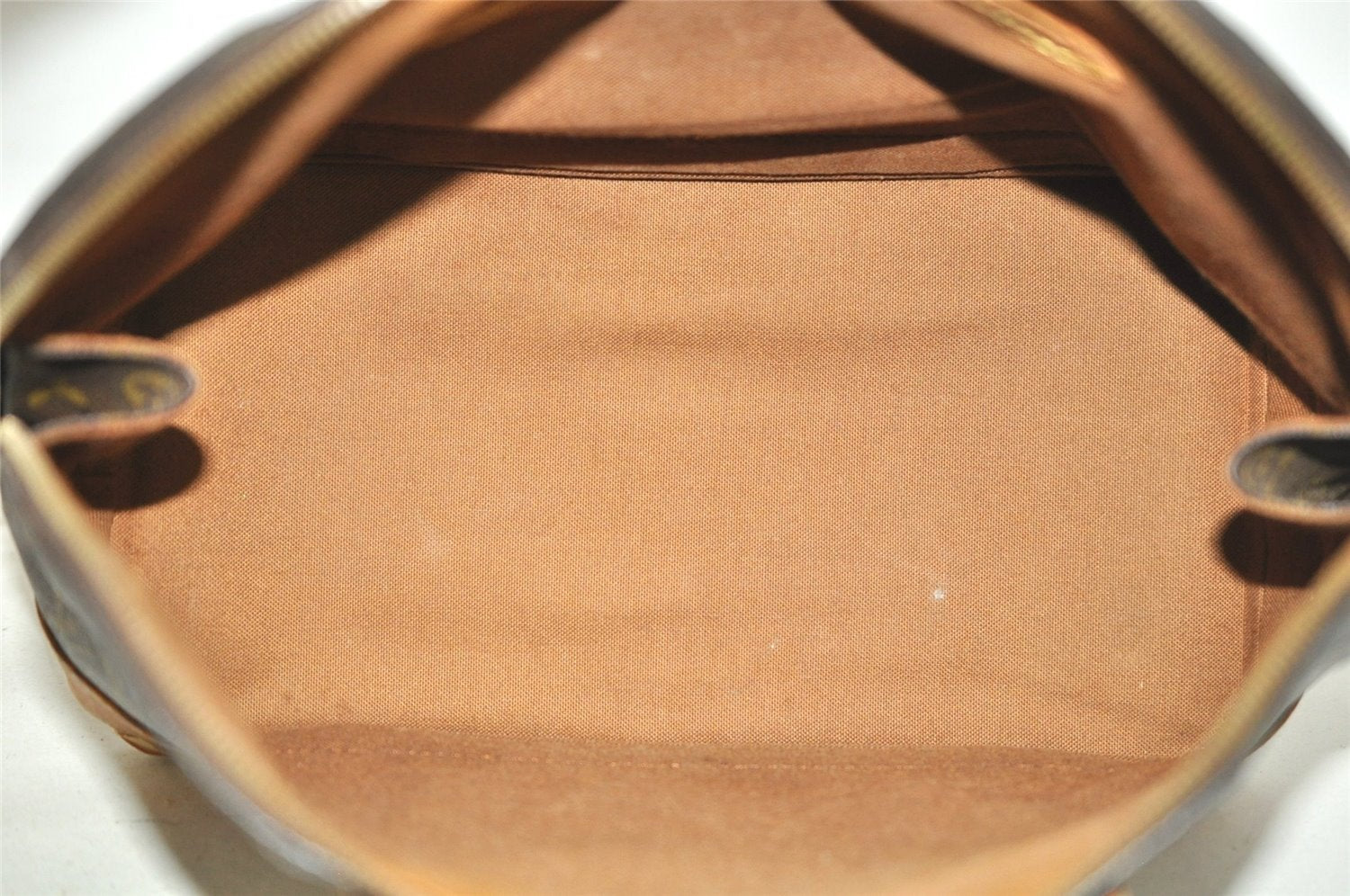 Authentic Louis Vuitton Monogram Alma Hand Bag Purse M51130 LV Junk 4561J