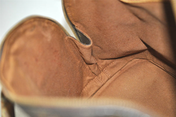 Authentic Louis Vuitton Monogram Alma Hand Bag Purse M51130 LV Junk 4561J