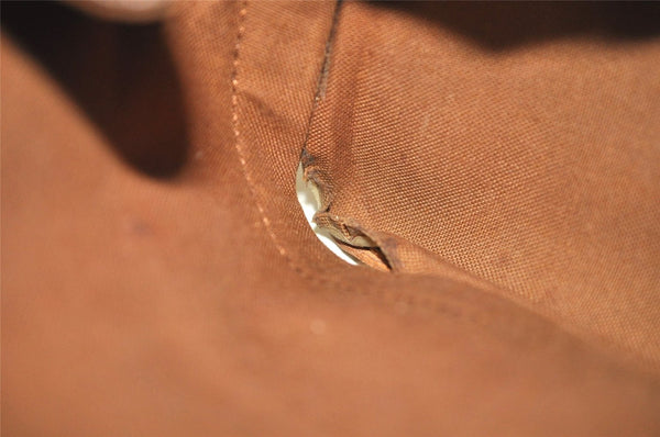 Authentic Louis Vuitton Monogram Alma Hand Bag Purse M51130 LV Junk 4561J