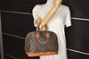 Authentic Louis Vuitton Monogram Alma Hand Bag Purse M51130 LV Junk 4561J
