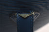 Auth Louis Vuitton Epi Saint Jacques Shopping Shoulder Bag Blue M52265 LV 4562J