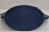 Auth Louis Vuitton Epi Saint Jacques Shopping Shoulder Bag Blue M52265 LV 4562J