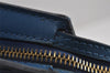 Auth Louis Vuitton Epi Saint Jacques Shopping Shoulder Bag Blue M52265 LV 4562J