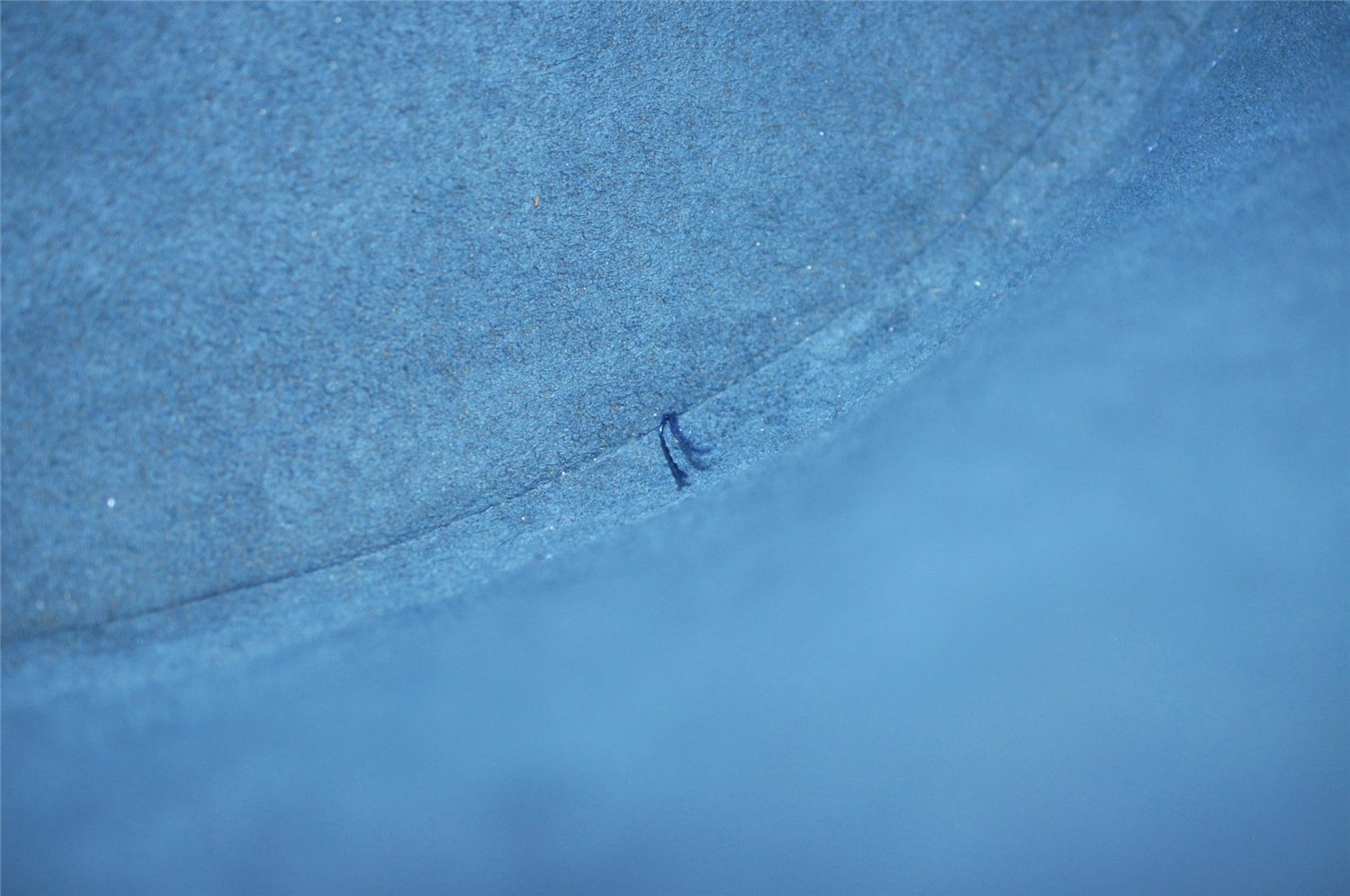 Auth Louis Vuitton Epi Saint Jacques Shopping Shoulder Bag Blue M52265 LV 4562J