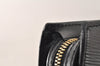 Authentic Louis Vuitton Epi Saint Jacques Hand Bag Black M52272 LV 4562K