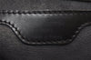 Authentic Louis Vuitton Epi Saint Jacques Hand Bag Black M52272 LV 4562K