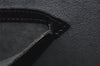 Authentic Louis Vuitton Epi Saint Jacques Hand Bag Black M52272 LV 4562K