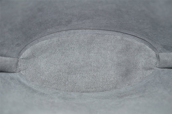 Authentic Louis Vuitton Epi Saint Jacques Hand Bag Black M52272 LV 4562K