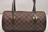 Authentic Louis Vuitton Damier Papillon 30 Hand Bag Purse N51303 LV 4563J