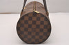 Authentic Louis Vuitton Damier Papillon 30 Hand Bag Purse N51303 LV 4563J