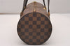 Authentic Louis Vuitton Damier Papillon 30 Hand Bag Purse N51303 LV 4563J