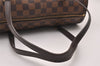 Authentic Louis Vuitton Damier Papillon 30 Hand Bag Purse N51303 LV 4563J