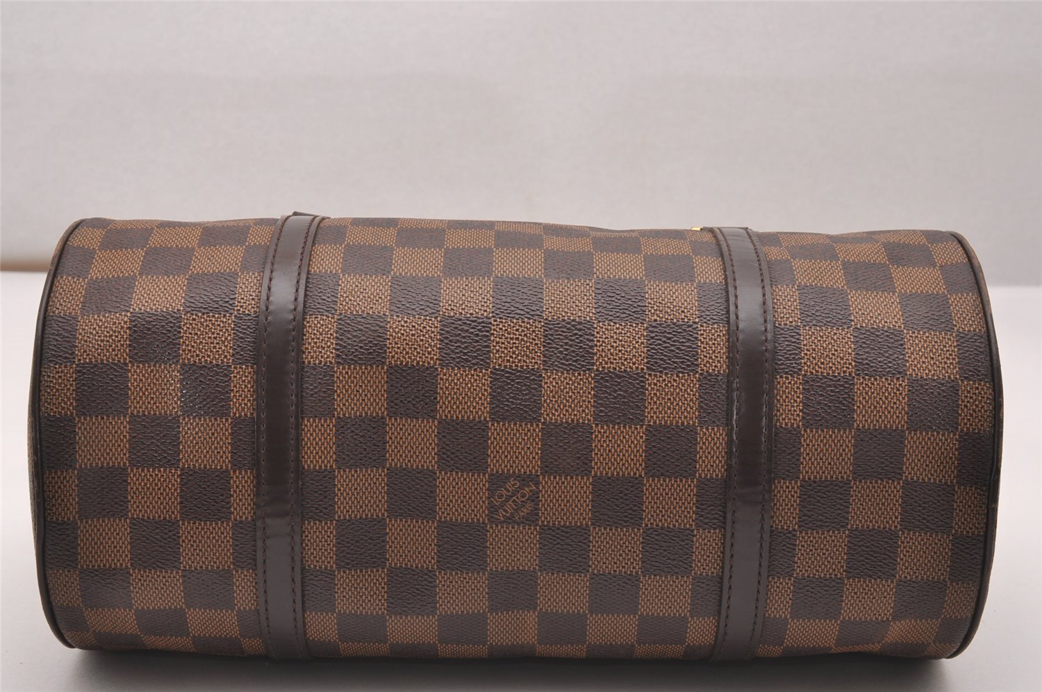 Authentic Louis Vuitton Damier Papillon 30 Hand Bag Purse N51303 LV 4563J