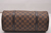 Authentic Louis Vuitton Damier Papillon 30 Hand Bag Purse N51303 LV 4563J