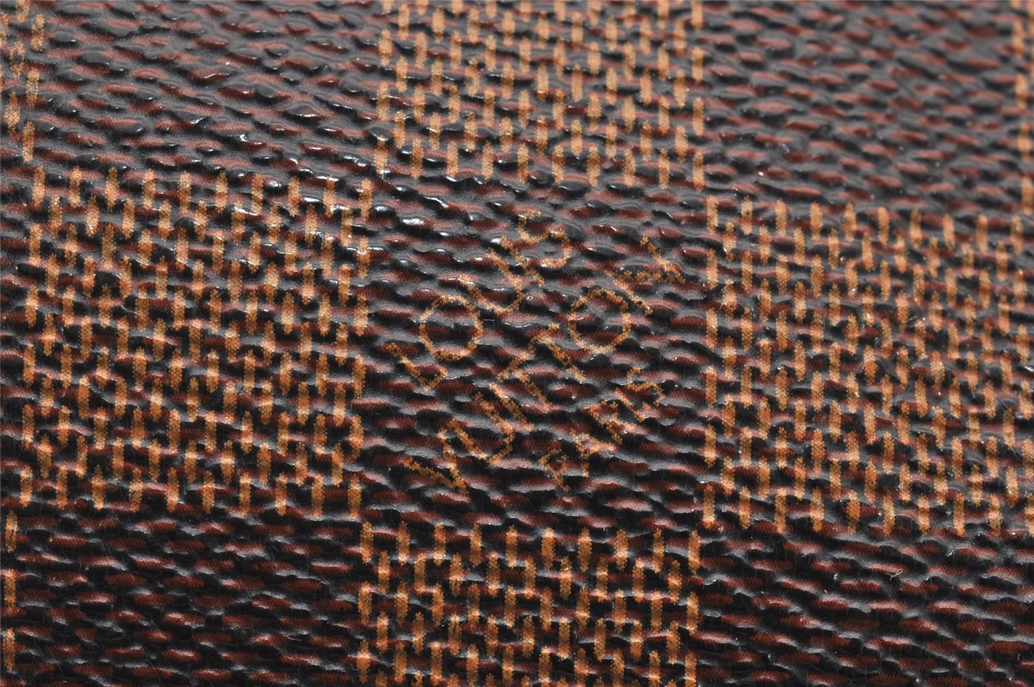 Authentic Louis Vuitton Damier Papillon 30 Hand Bag Purse N51303 LV 4563J