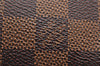 Authentic Louis Vuitton Damier Papillon 30 Hand Bag Purse N51303 LV 4563J