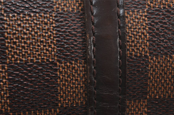 Authentic Louis Vuitton Damier Papillon 30 Hand Bag Purse N51303 LV 4563J