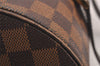 Authentic Louis Vuitton Damier Papillon 30 Hand Bag Purse N51303 LV 4563J