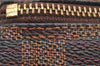 Authentic Louis Vuitton Damier Papillon 30 Hand Bag Purse N51303 LV 4563J