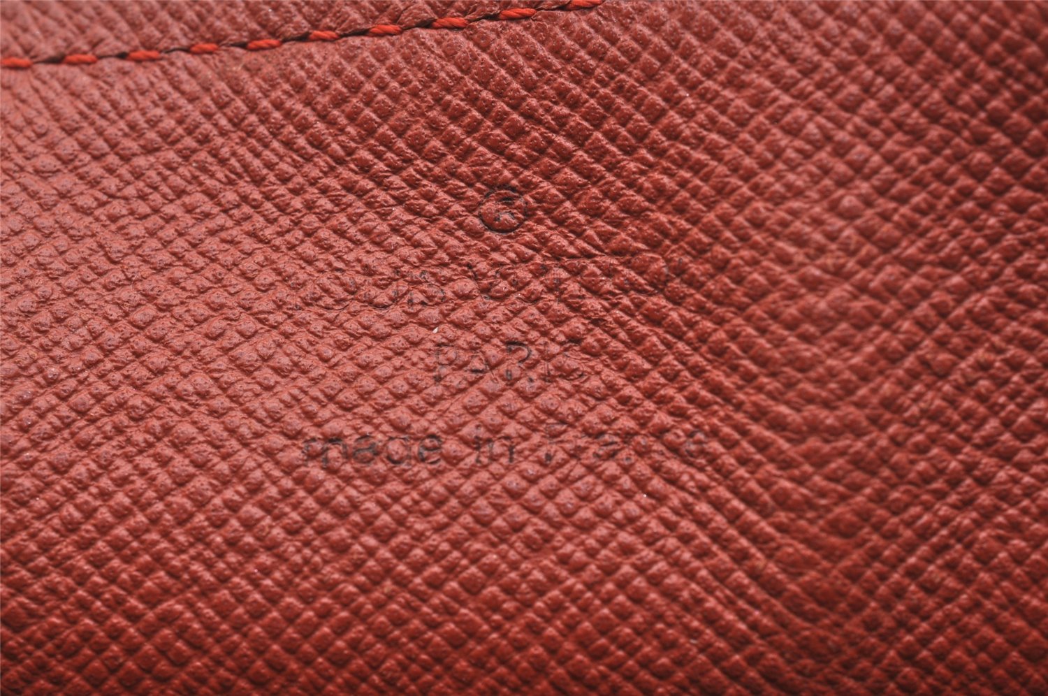 Authentic Louis Vuitton Damier Papillon 30 Hand Bag Purse N51303 LV 4563J