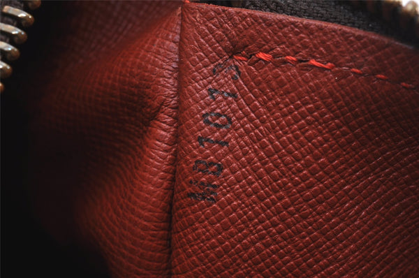 Authentic Louis Vuitton Damier Papillon 30 Hand Bag Purse N51303 LV 4563J