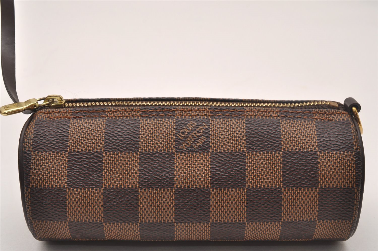 Authentic Louis Vuitton Damier Papillon 30 Hand Bag Purse N51303 LV 4563J