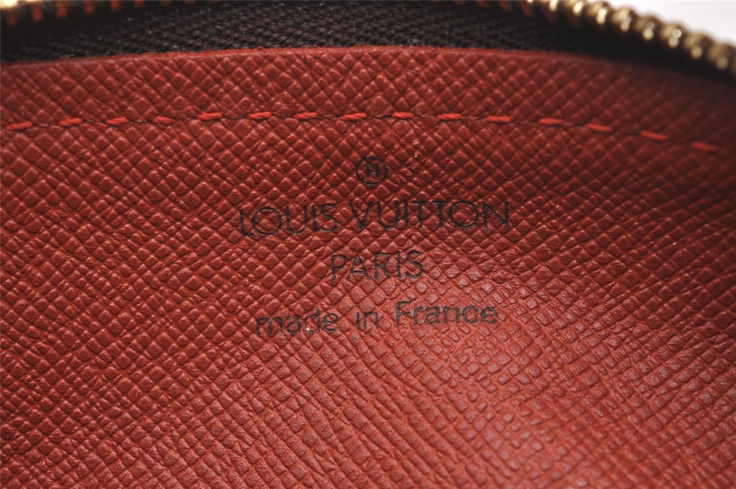 Authentic Louis Vuitton Damier Papillon 30 Hand Bag Purse N51303 LV 4563J