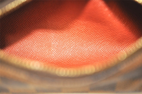 Authentic Louis Vuitton Damier Papillon 30 Hand Bag Purse N51303 LV 4563J