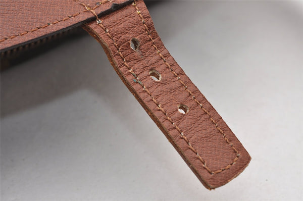 Authentic Louis Vuitton Monogram Jeune Fille PM M51227 Shoulder Cross Bag 4564I