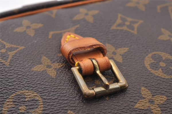 Authentic Louis Vuitton Monogram Jeune Fille PM M51227 Shoulder Cross Bag 4564I