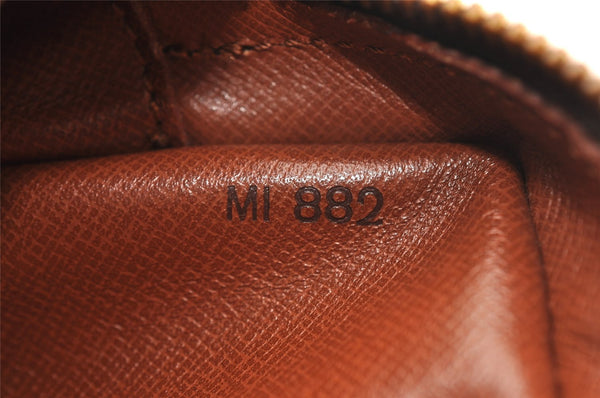 Authentic Louis Vuitton Monogram Jeune Fille PM M51227 Shoulder Cross Bag 4564I