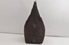 Authentic GUCCI Vintage Shoulder Tote Bag Nylon Leather 0011955 Brown 4564K
