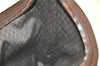 Authentic GUCCI Vintage Shoulder Tote Bag Nylon Leather 0011955 Brown 4564K