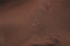 Authentic GUCCI Vintage Shoulder Tote Bag Nylon Leather 0011955 Brown 4564K