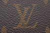 Authentic Louis Vuitton Monogram Pocket Diary Note Cover M56340 LV 4565J