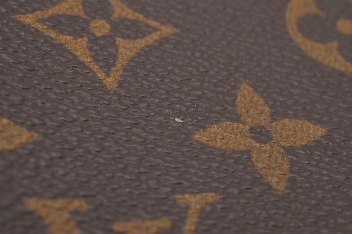 Authentic Louis Vuitton Monogram Pocket Diary Note Cover M56340 LV 4565J