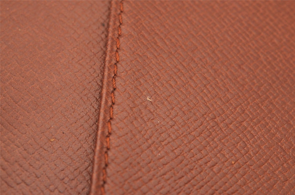 Authentic Louis Vuitton Monogram Pocket Diary Note Cover M56340 LV 4565J