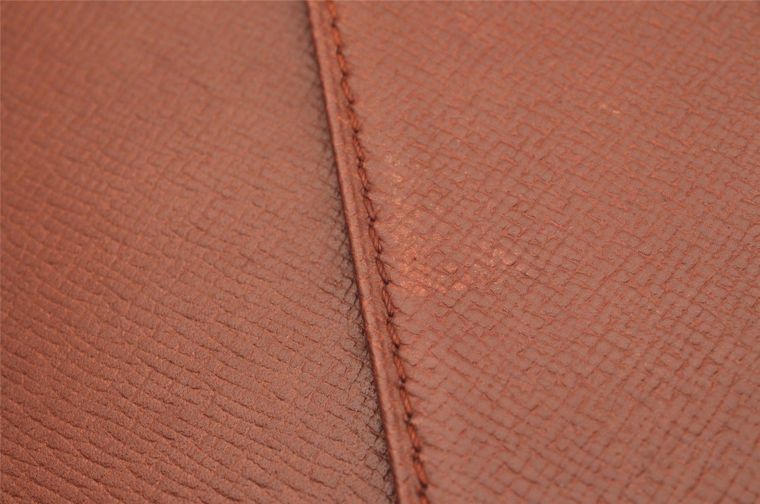 Authentic Louis Vuitton Monogram Pocket Diary Note Cover M56340 LV 4565J